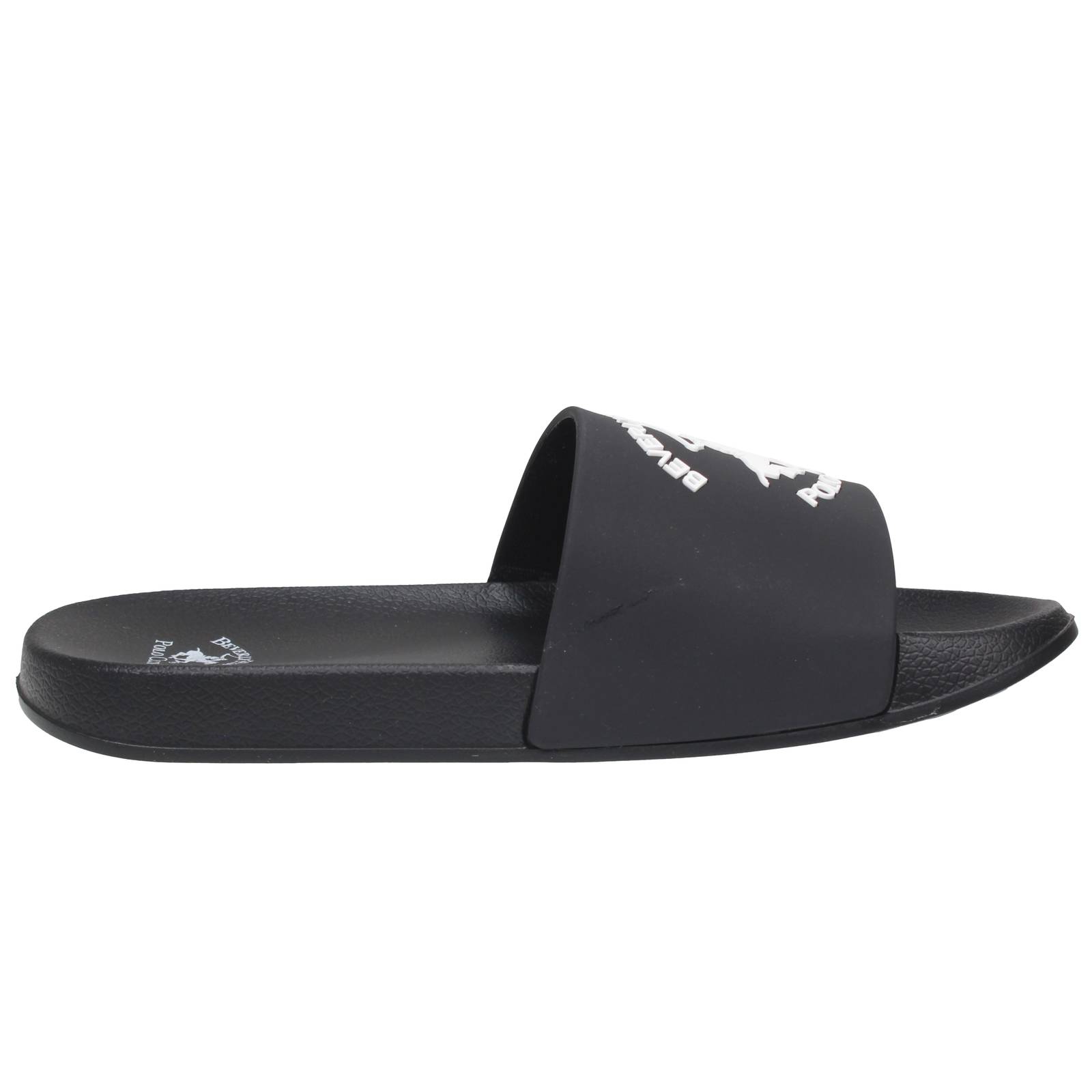 BEVERLY HILLS POLO CLUB Marni MIX Homme noir Photo 2