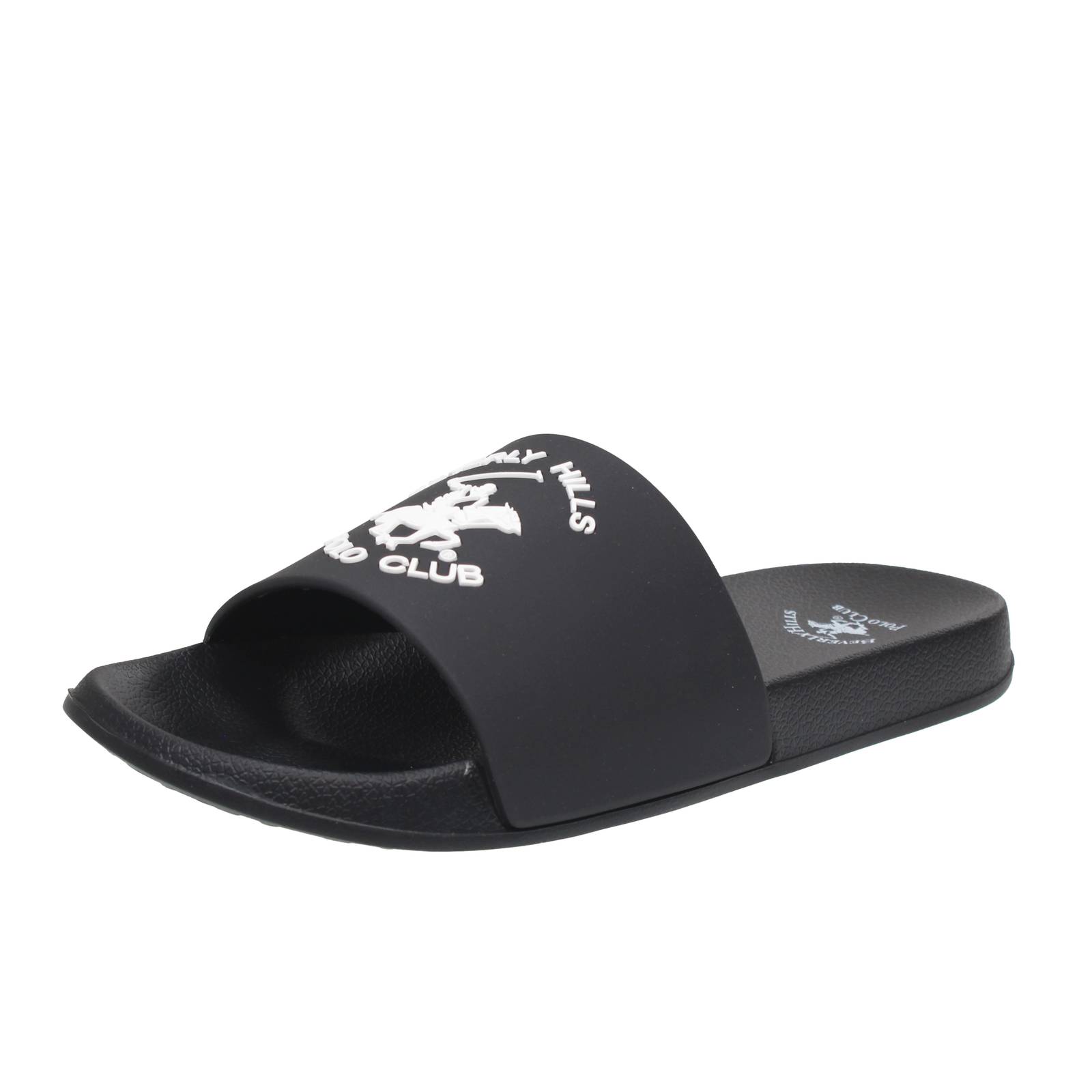 BEVERLY HILLS POLO CLUB Marni MIX Homme noir