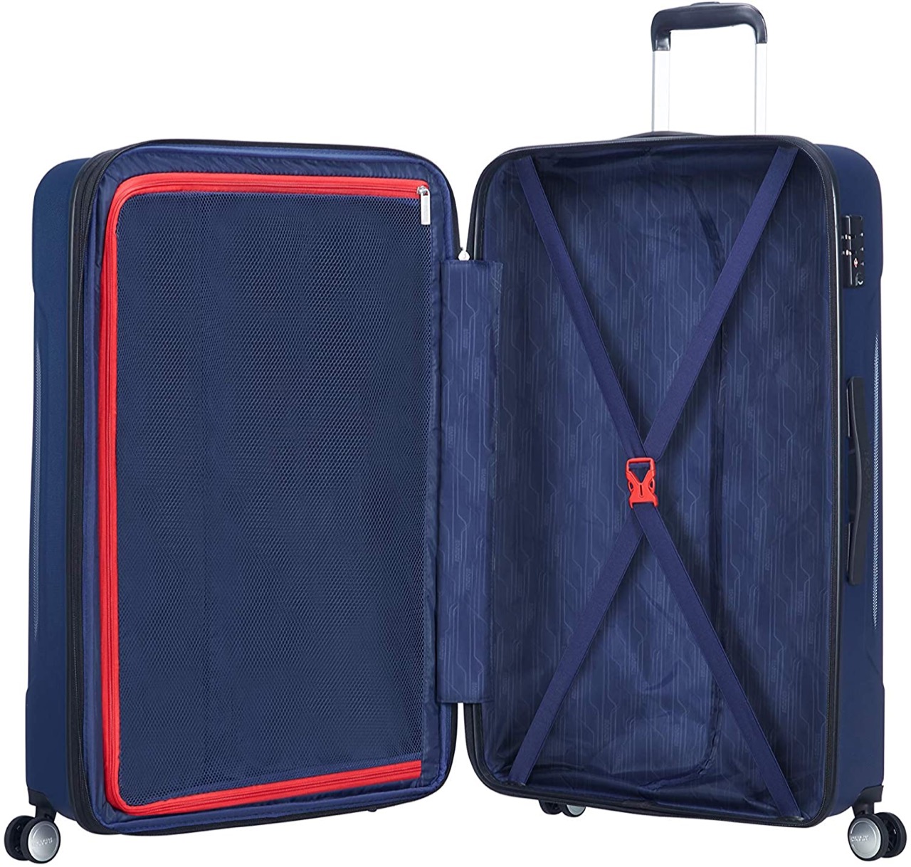 AMERICAN TOURISTER Tracklite Spinner 78 