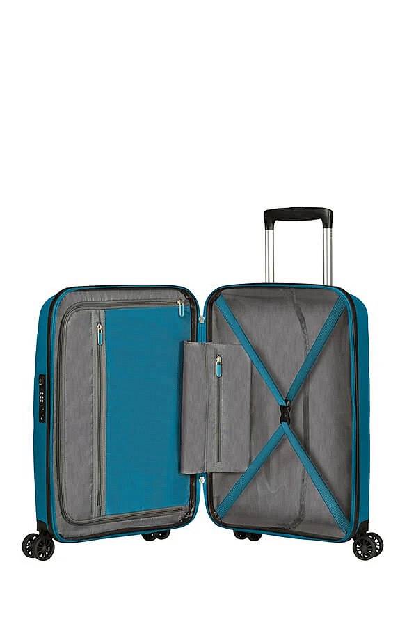 American Tourister Bon Air 4 Wheel Trolley 75 cm au meilleur prix sur