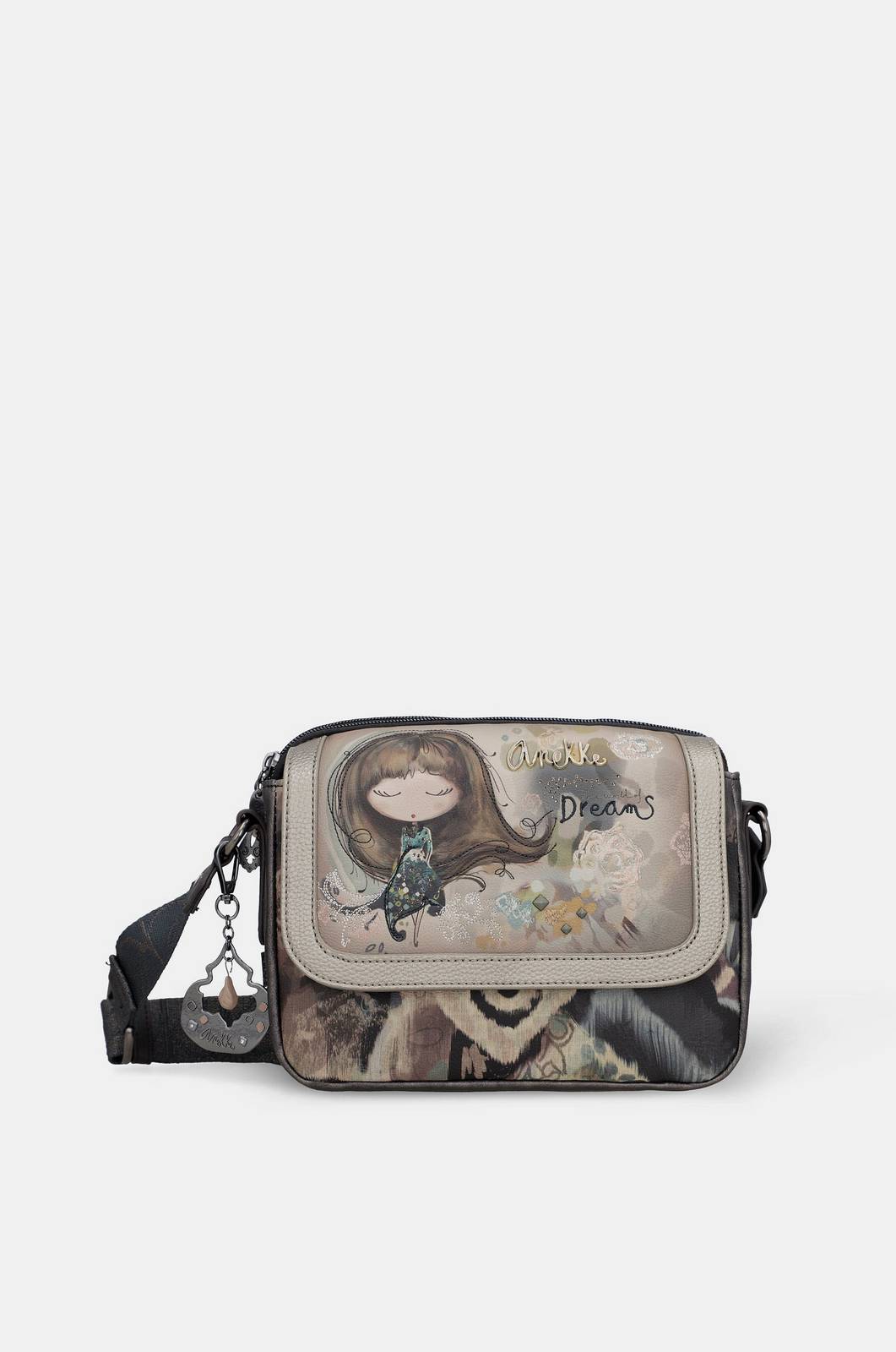 ANEKKE crossbody bag Donna beige