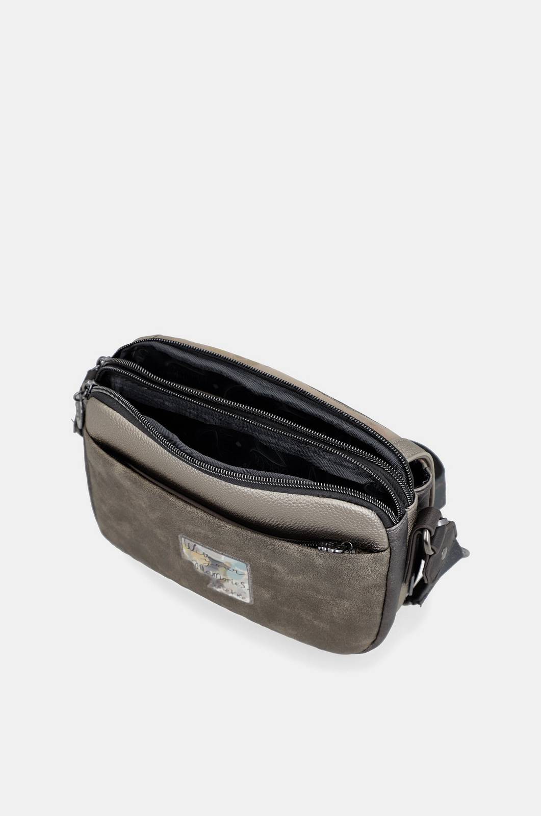 ANEKKE crossbody bag Donna beige Foto 4