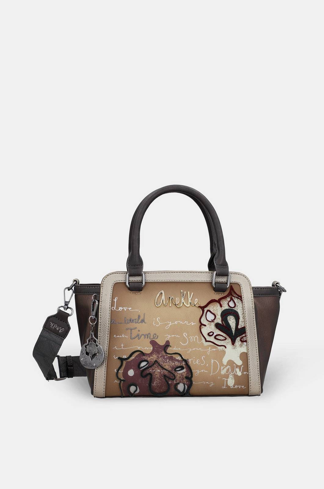 ANEKKE short handle bag Donna beige