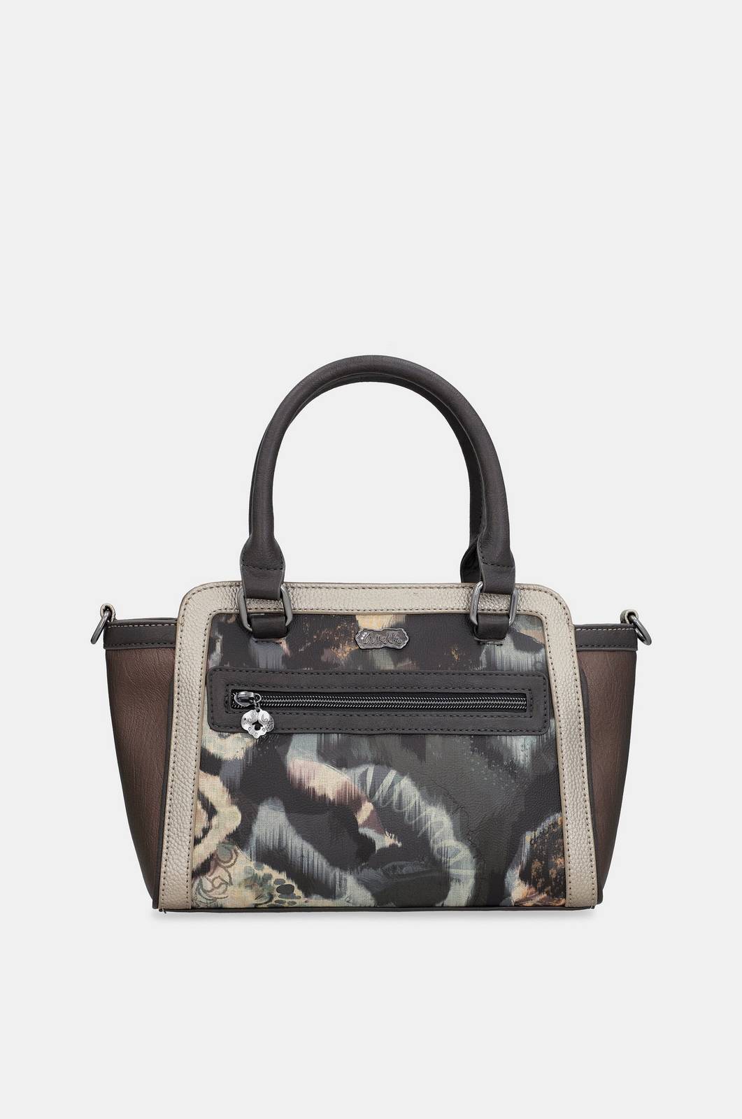ANEKKE short handle bag Donna beige Foto 2