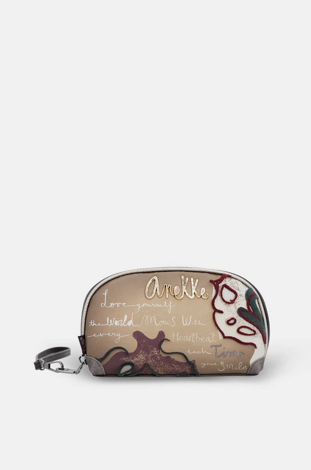 ANEKKE wallet  Donna beige