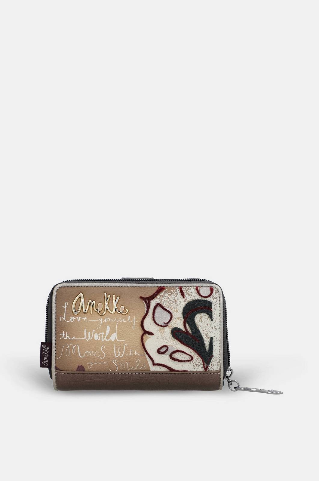 ANEKKE wallet  Donna beige