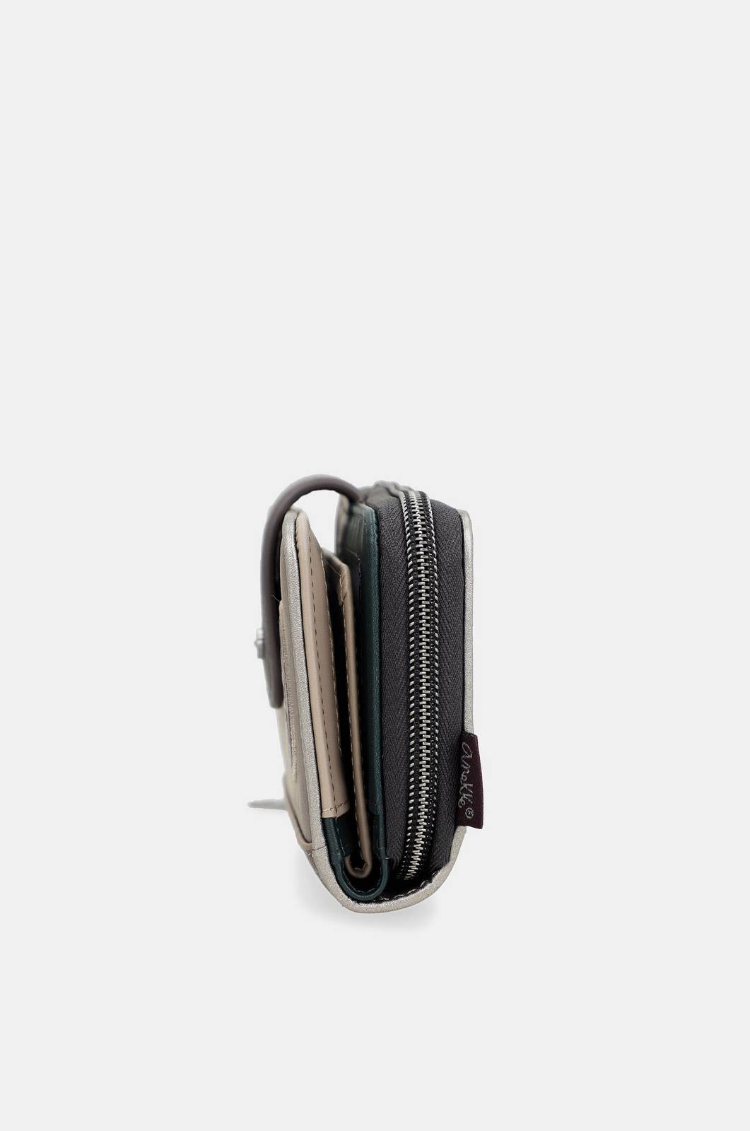 ANEKKE wallet  Donna beige Foto 3