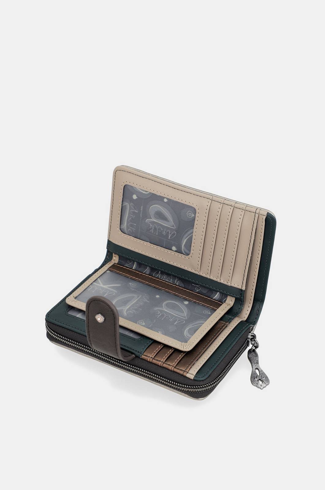 ANEKKE wallet  Donna beige Foto 4