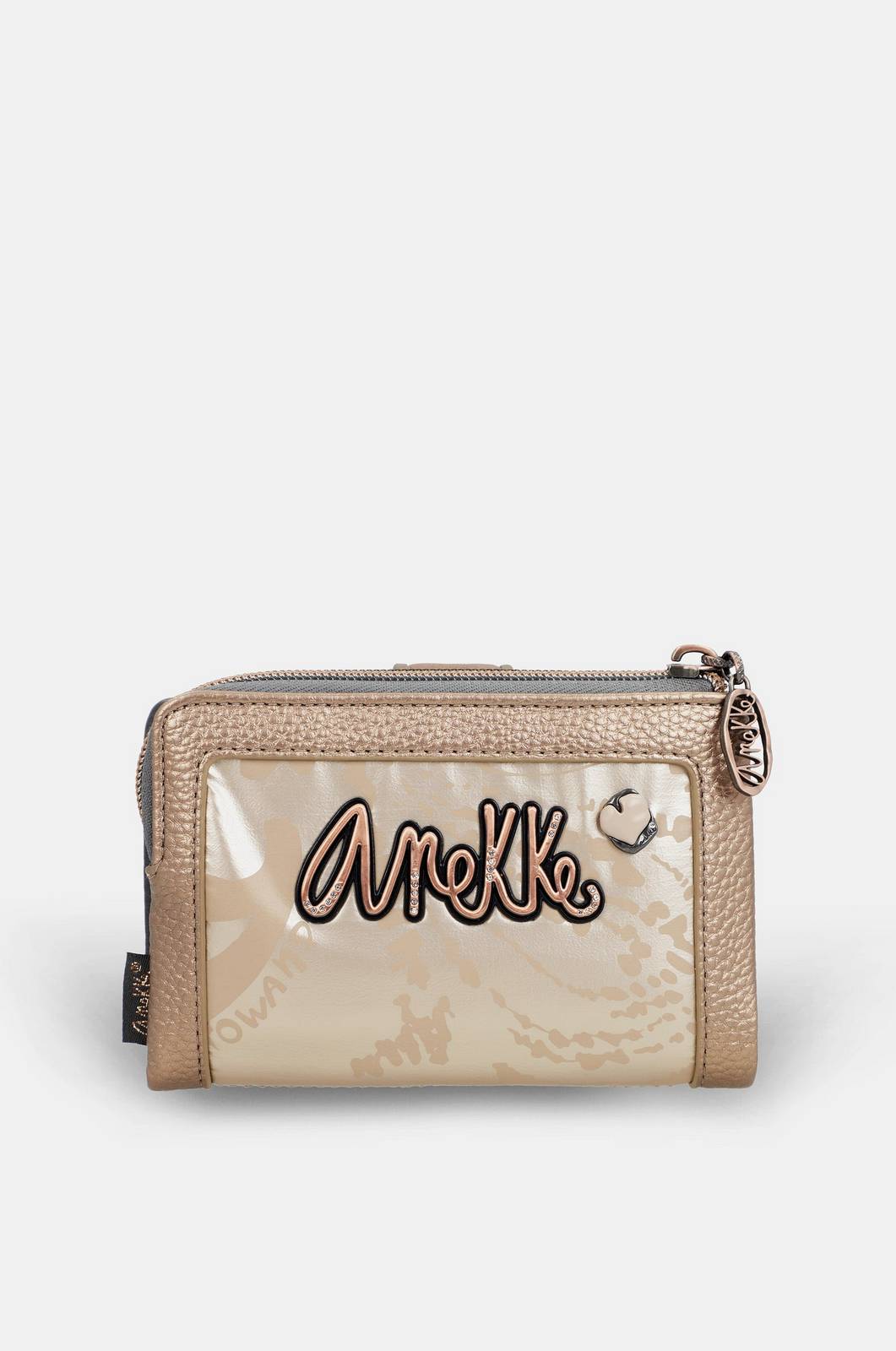 ANEKKE wallet  Donna beige