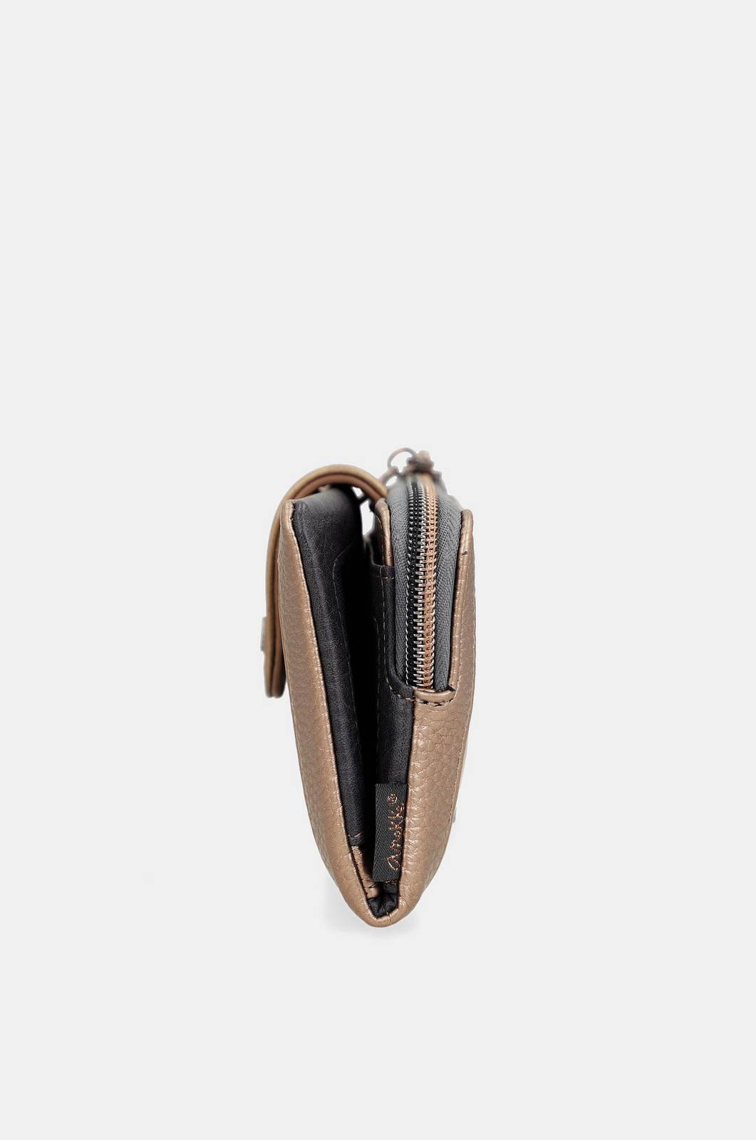 ANEKKE wallet  Donna beige Foto 3