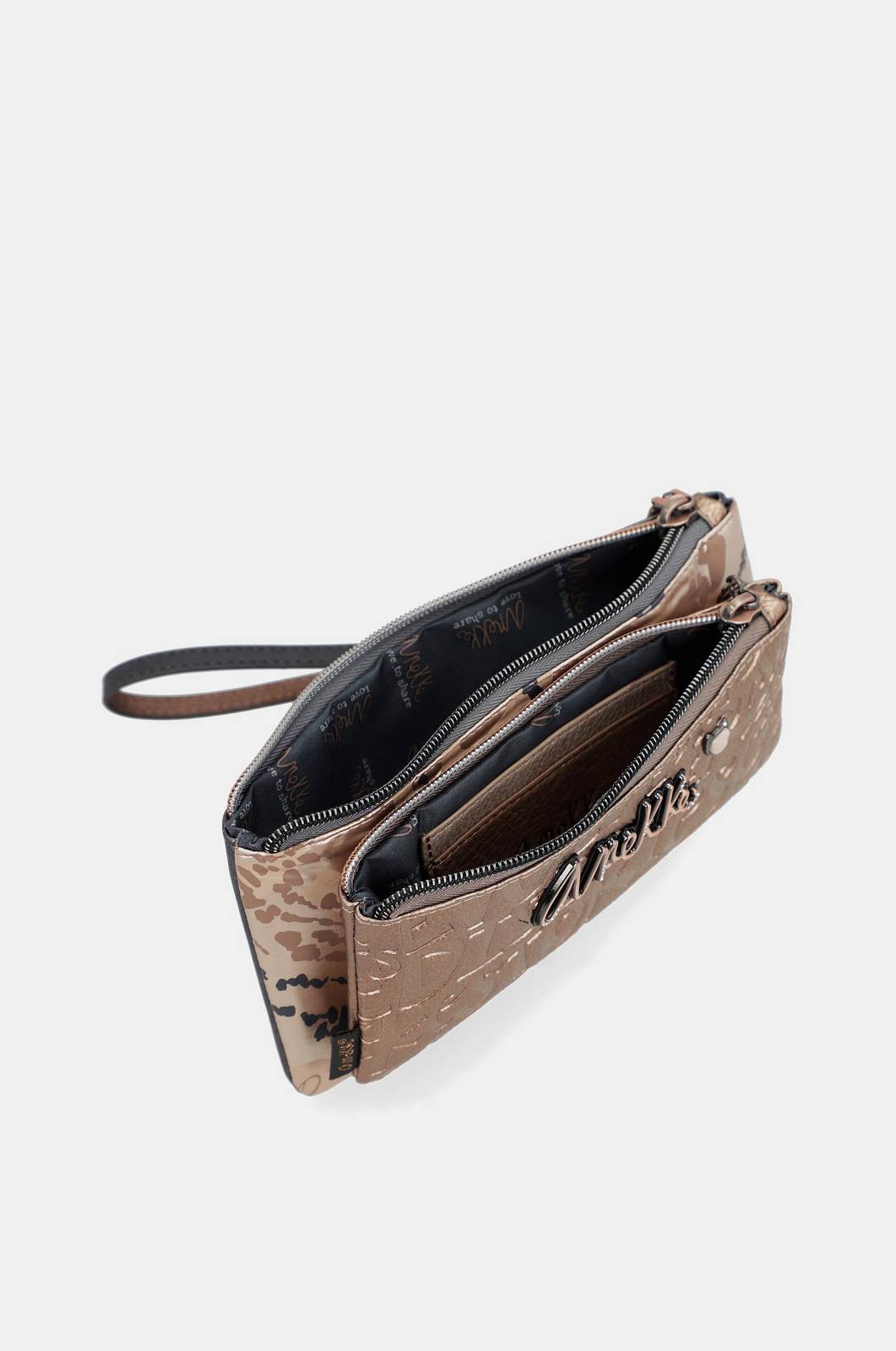 ANEKKE purse Donna beige Foto 4
