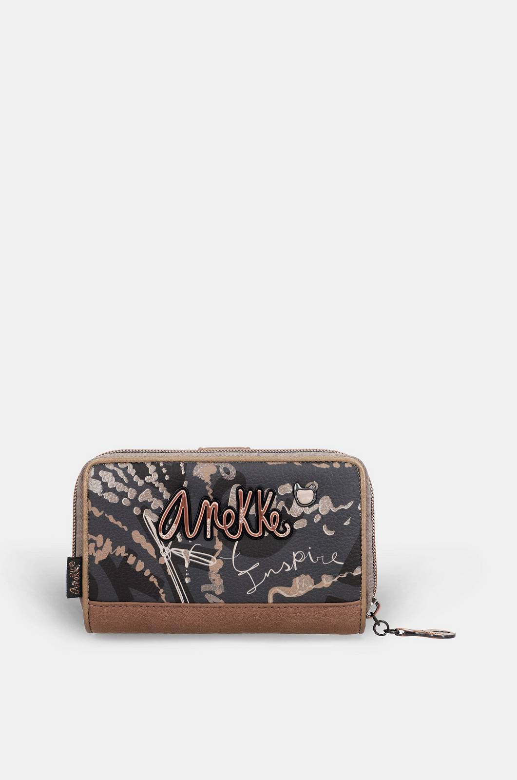 ANEKKE wallet Donna beige
