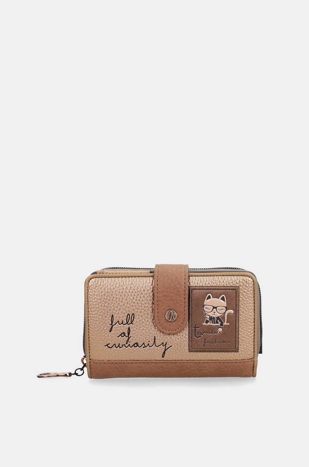 ANEKKE wallet Donna beige Foto 2