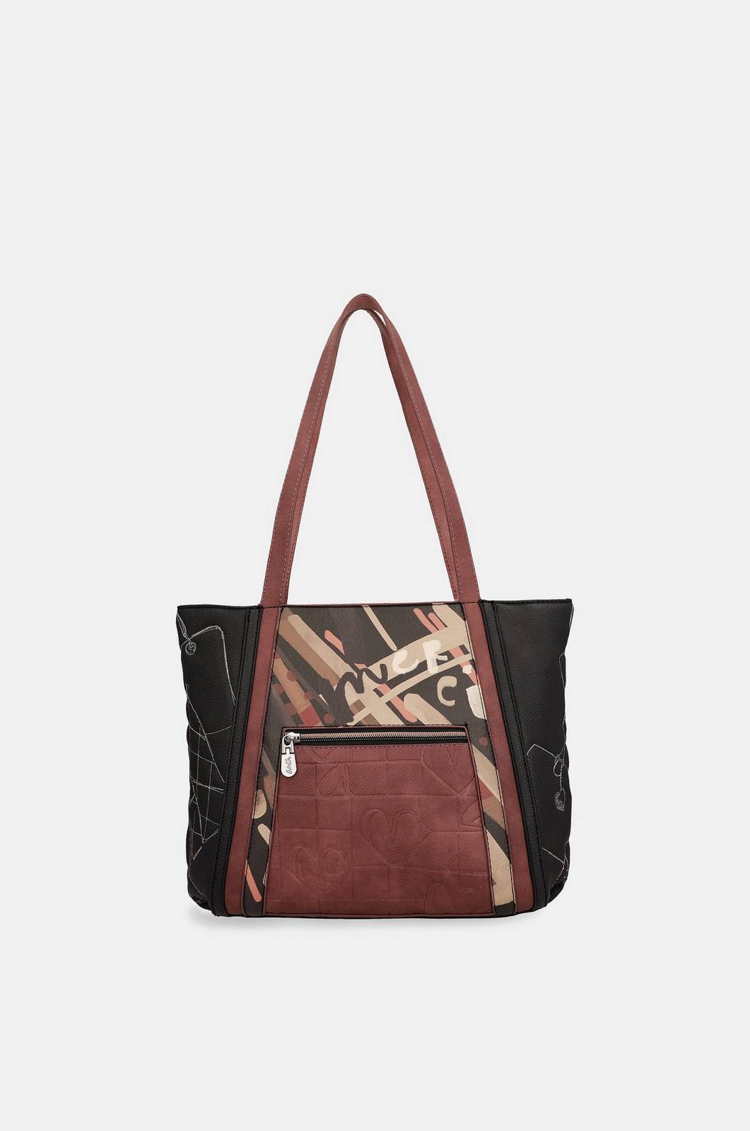 ANEKKE shoulder bag Donna marrone Foto 2
