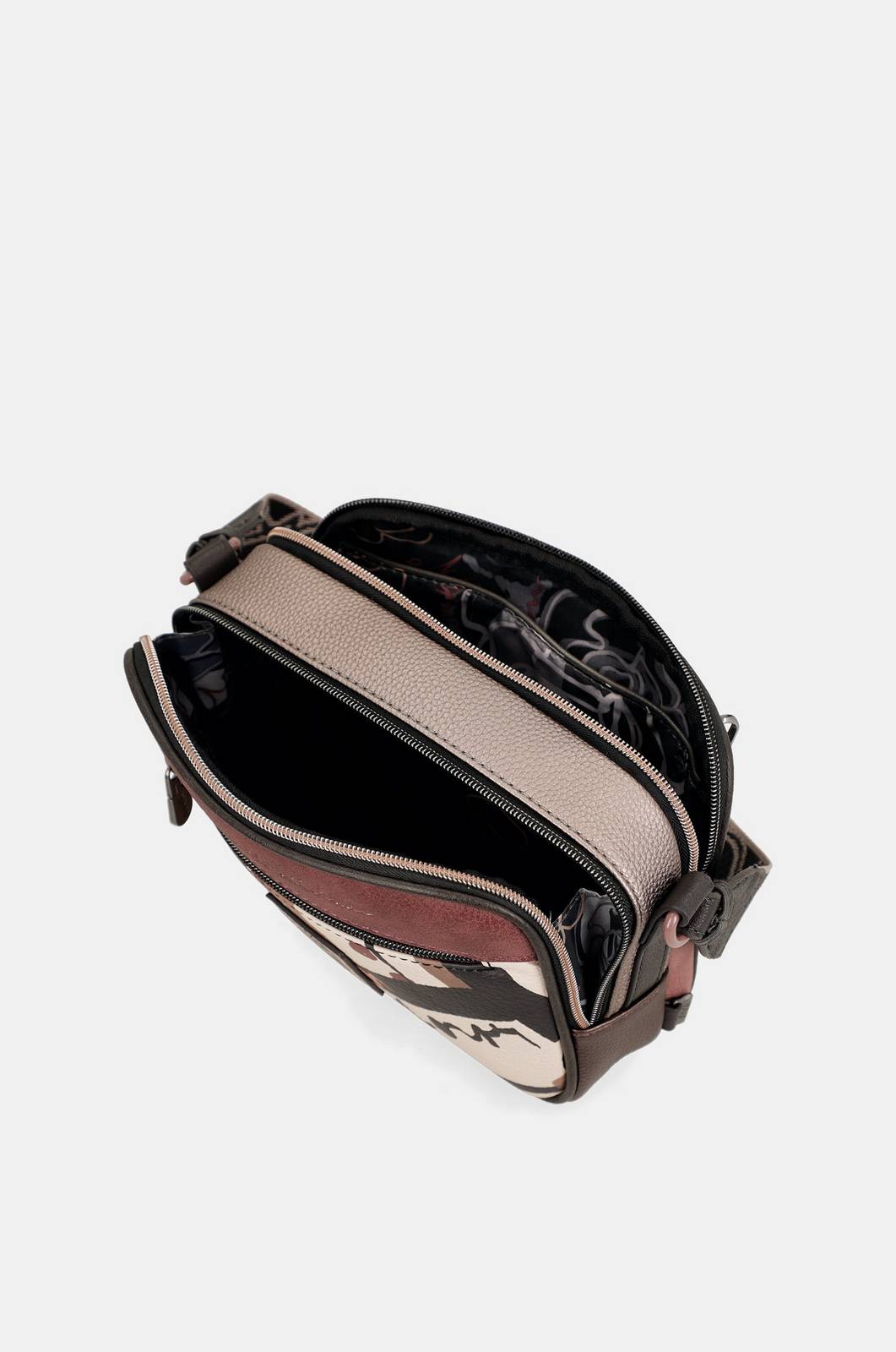 ANEKKE crossbody Donna marrone Foto 3