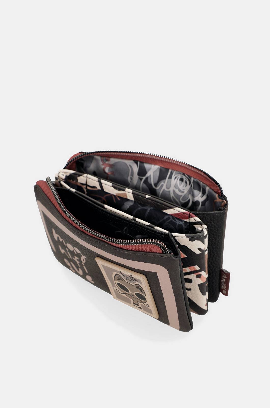 ANEKKE purse Donna marrone Foto 4