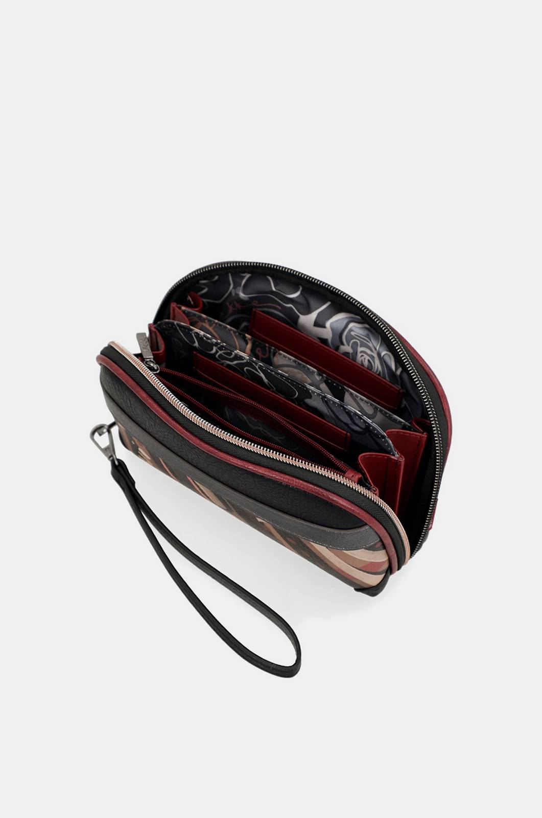 ANEKKE wallet Donna marrone Foto 3