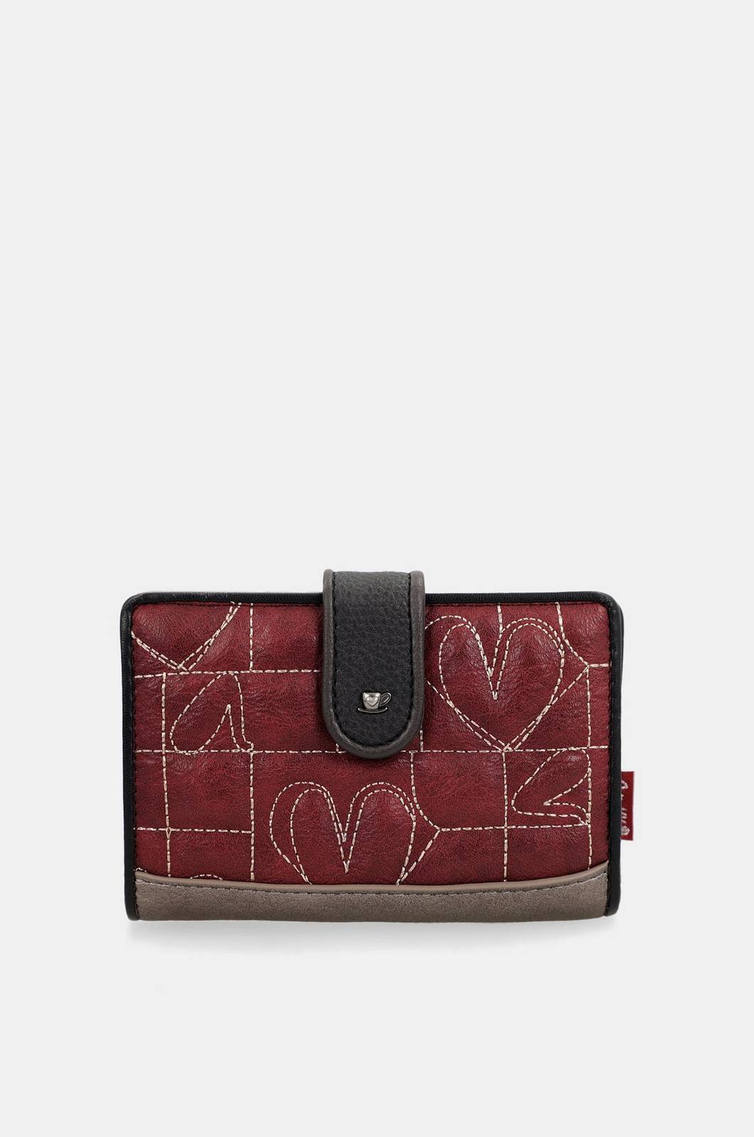 ANEKKE wallet Donna marrone Foto 2