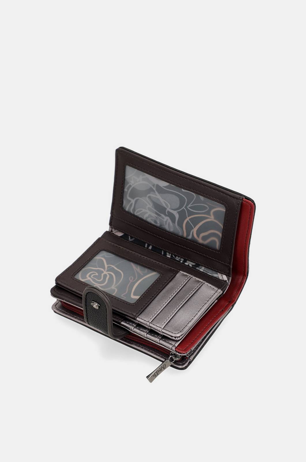 ANEKKE wallet Donna marrone Foto 3