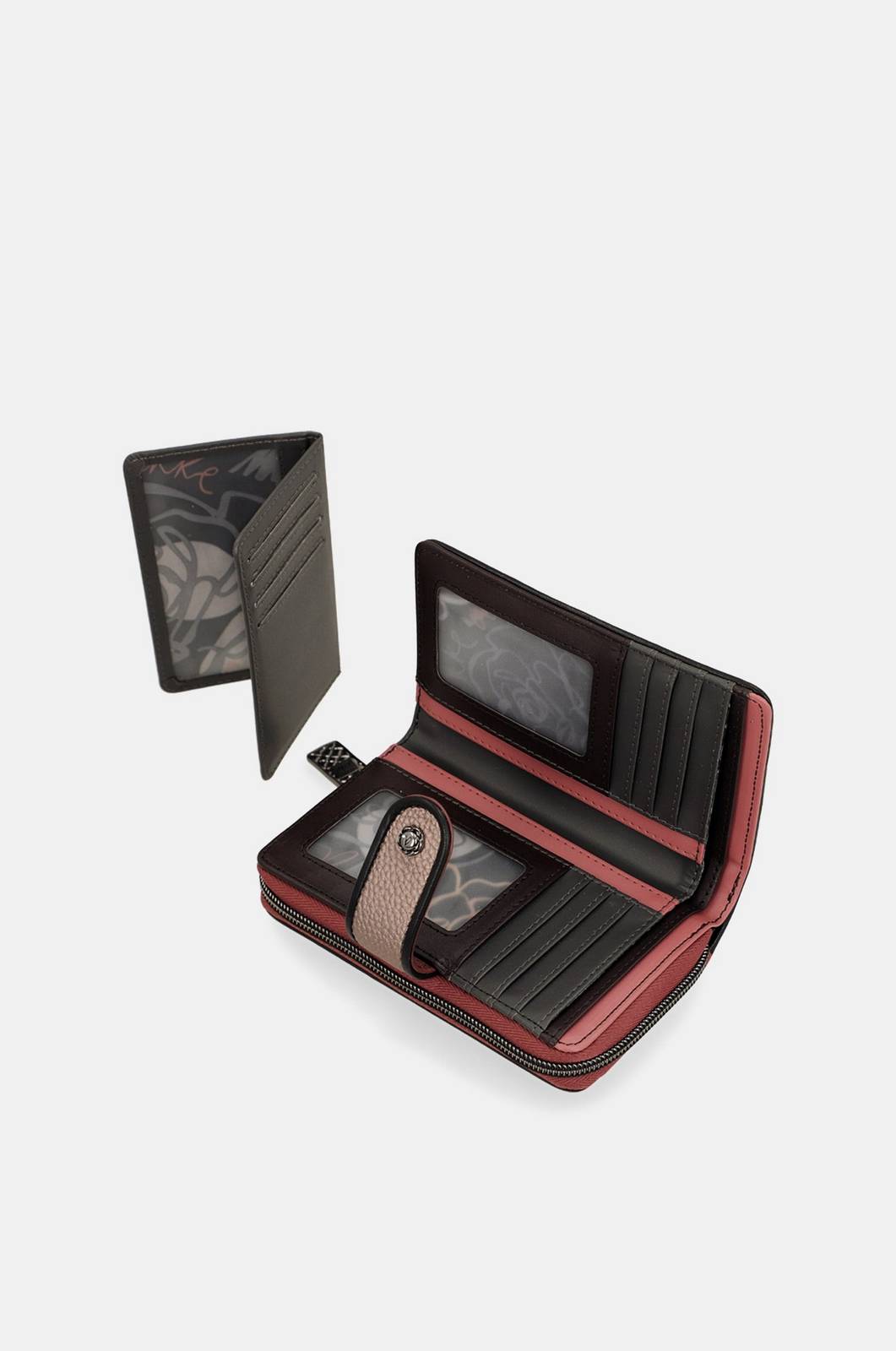 ANEKKE wallet Donna marrone Foto 3