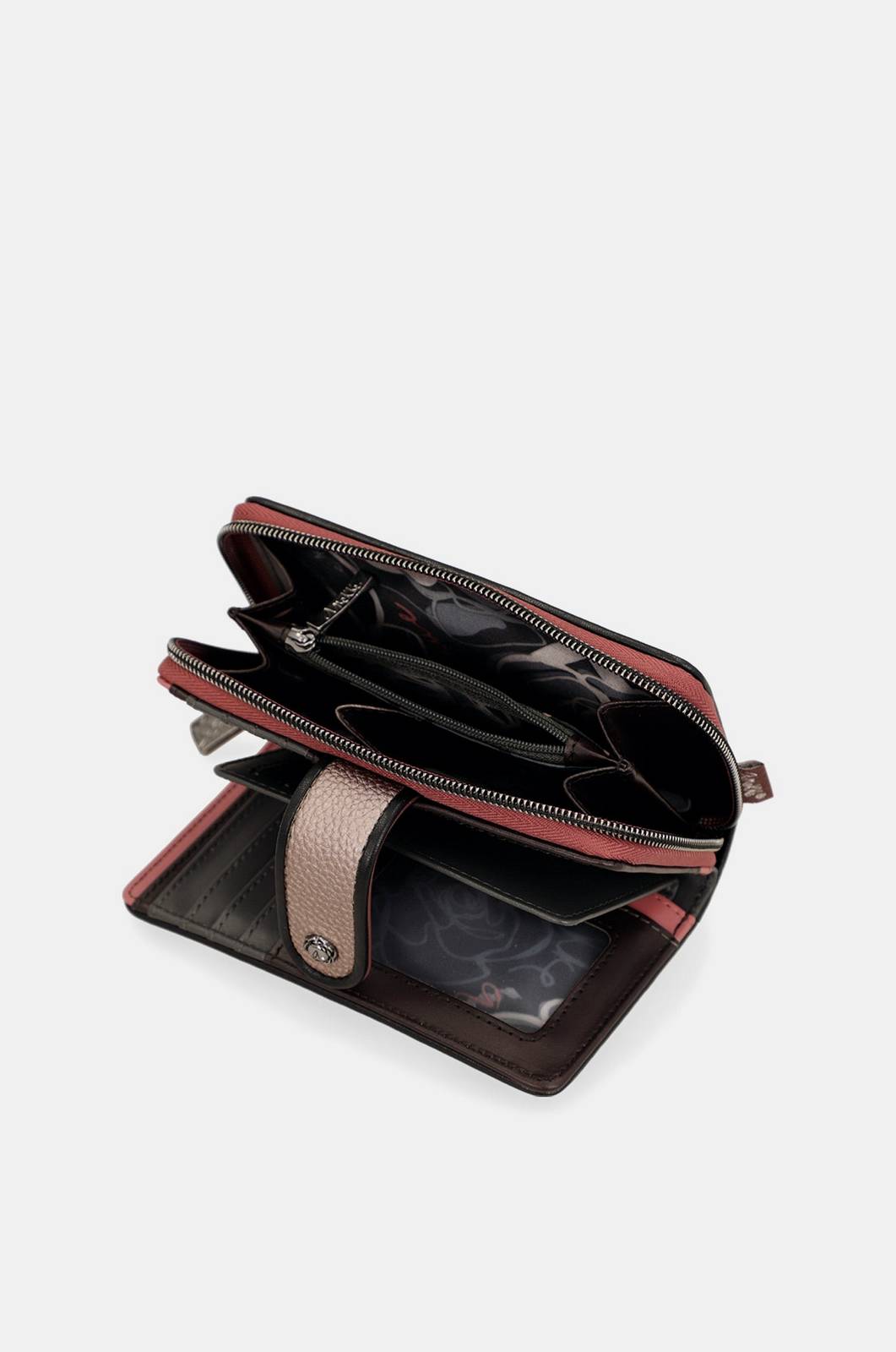 ANEKKE wallet Donna marrone Foto 4