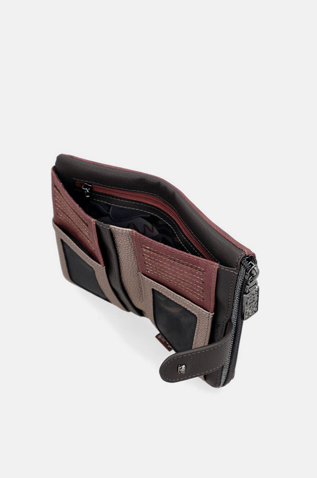 ANEKKE wallet Donna marrone Foto 3