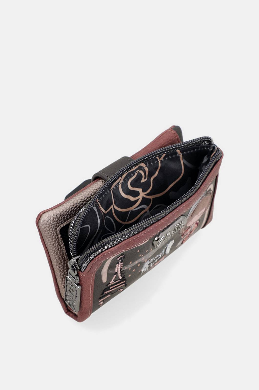 ANEKKE wallet Donna marrone Foto 4