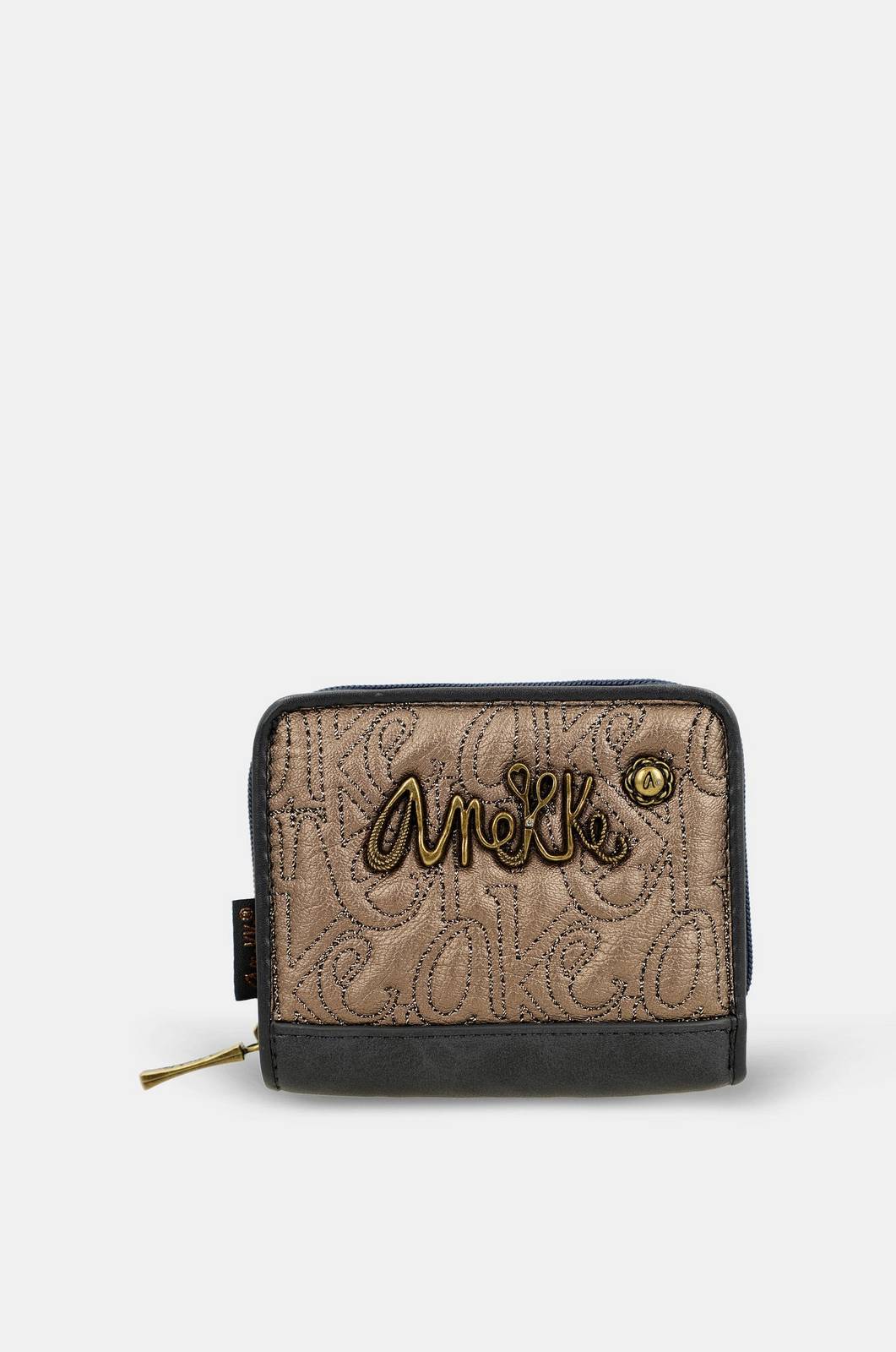 ANEKKE wallet Donna marrone