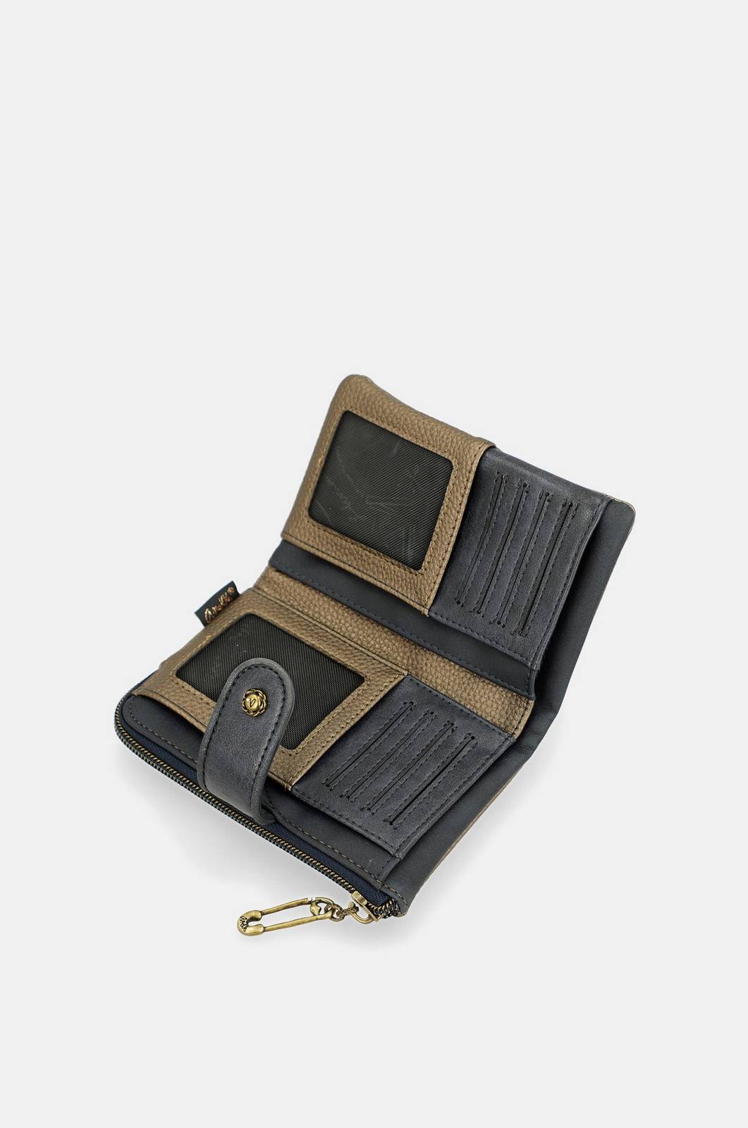 ANEKKE wallet Donna marrone Foto 3