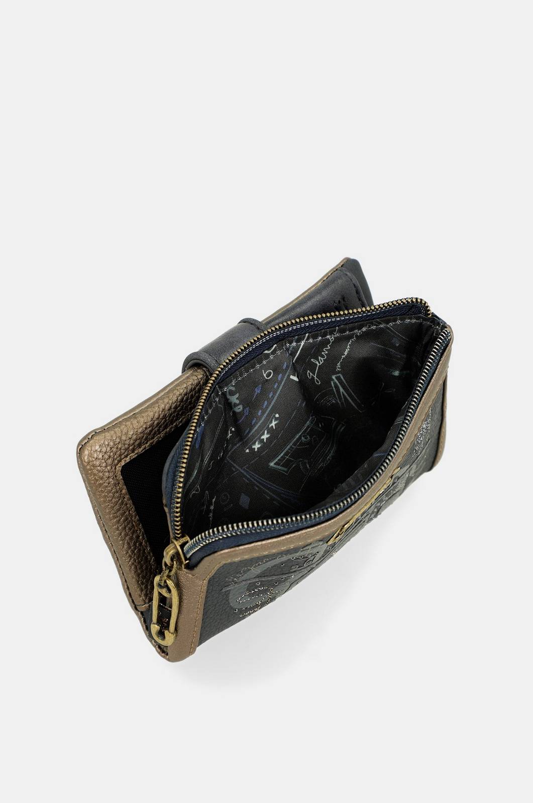 ANEKKE wallet Donna marrone Foto 4