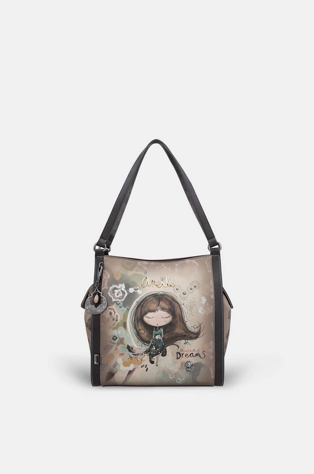 ANEKKE shoulder bag Donna beige