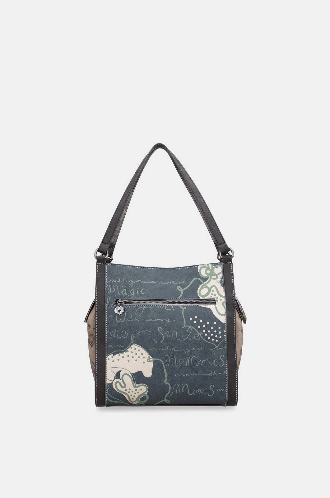 ANEKKE shoulder bag Donna beige Foto 2