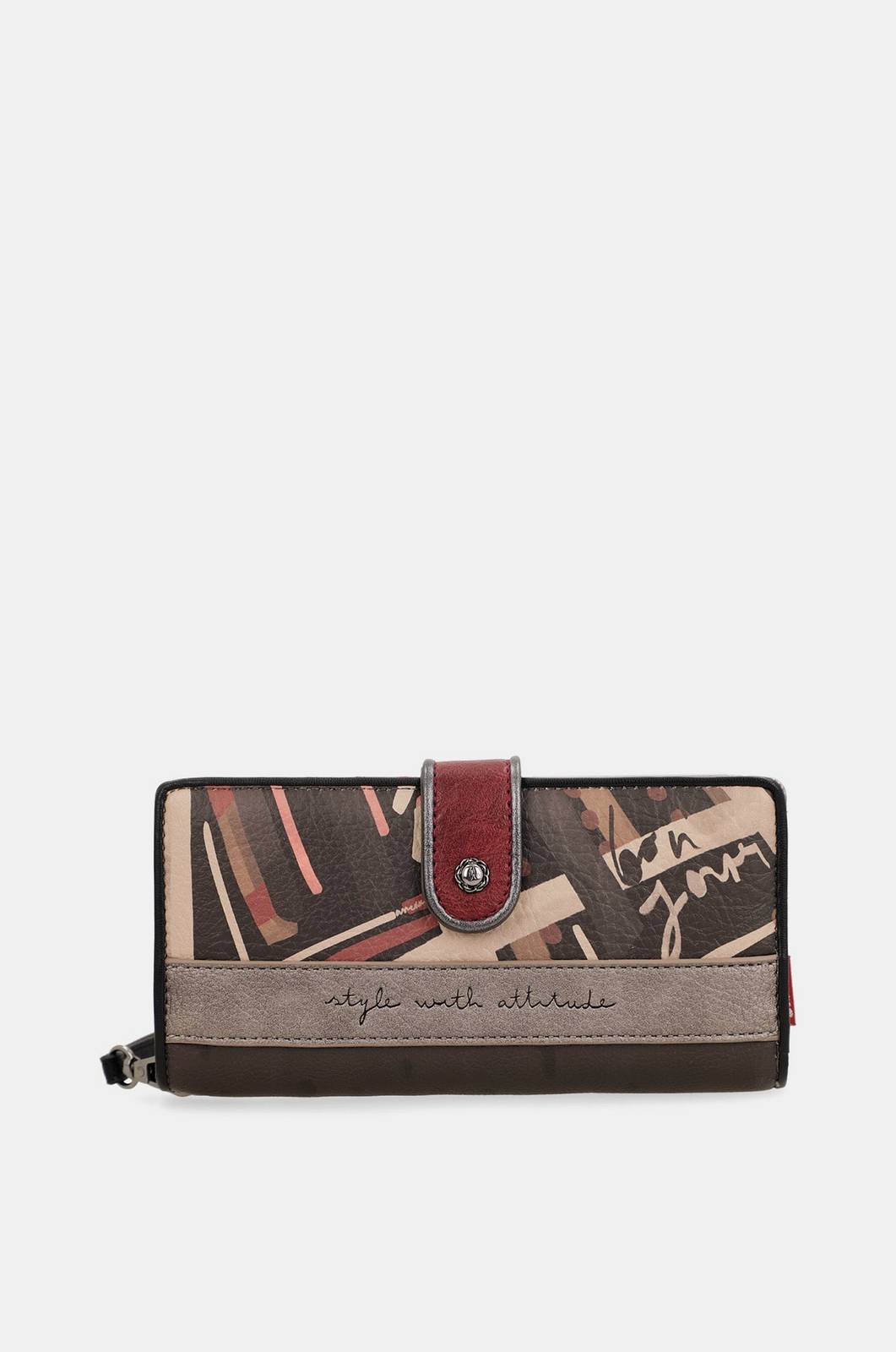 ANEKKE wallet Donna marrone Foto 2