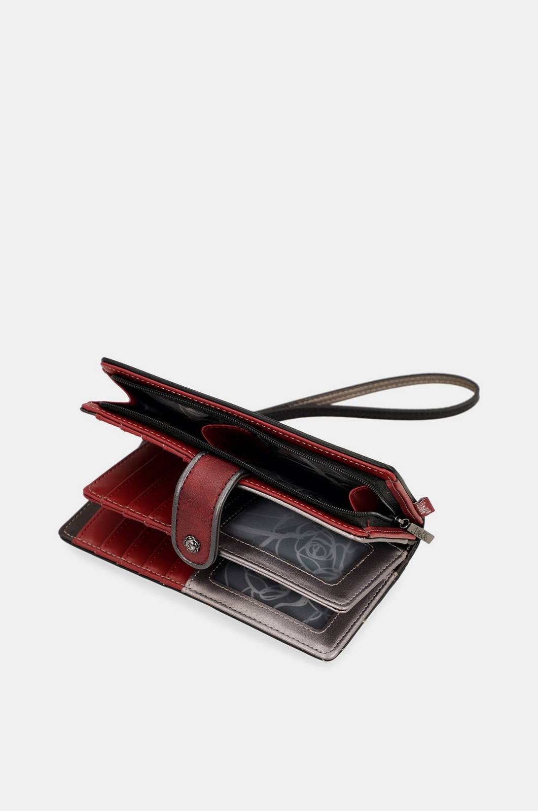 ANEKKE wallet Donna marrone Foto 4