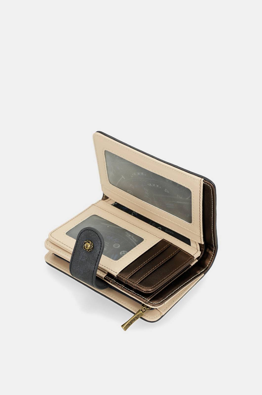 ANEKKE wallet Donna marrone Foto 3