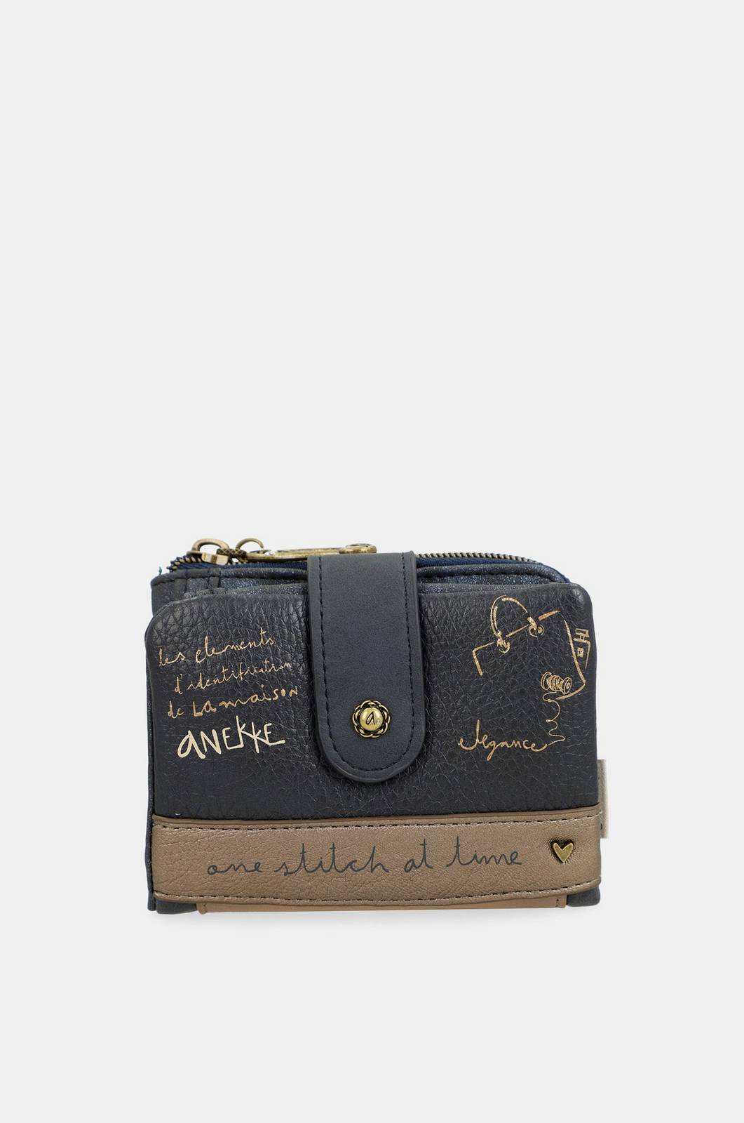 ANEKKE wallet Donna marrone Foto 2