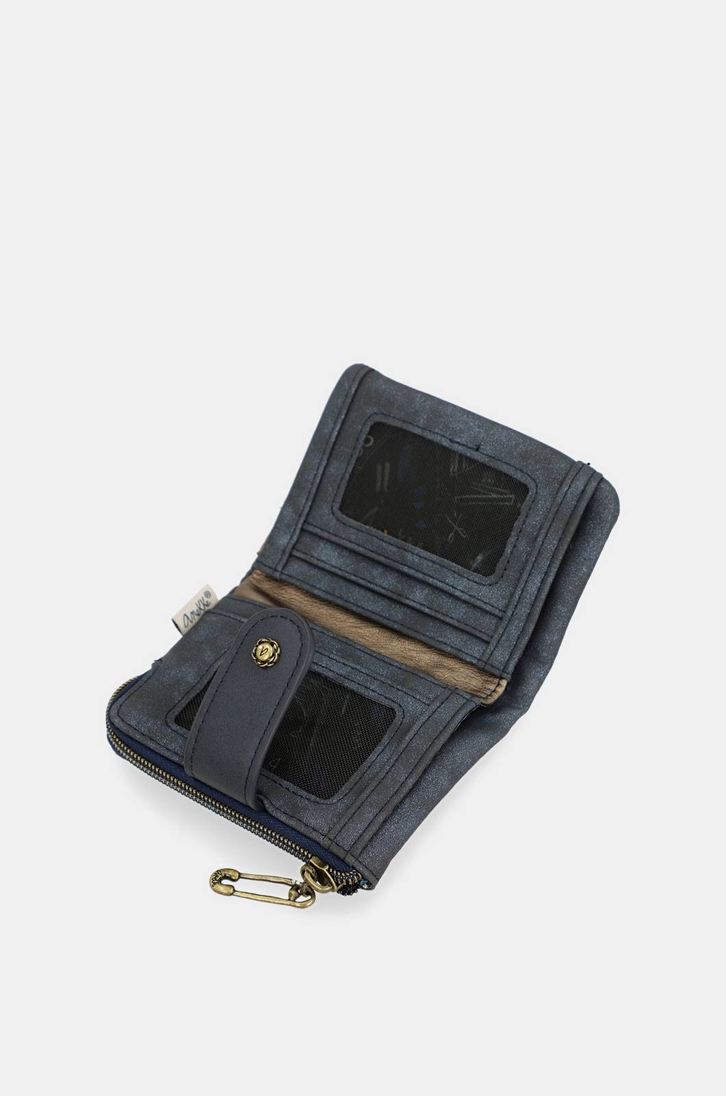 ANEKKE wallet Donna marrone Foto 3