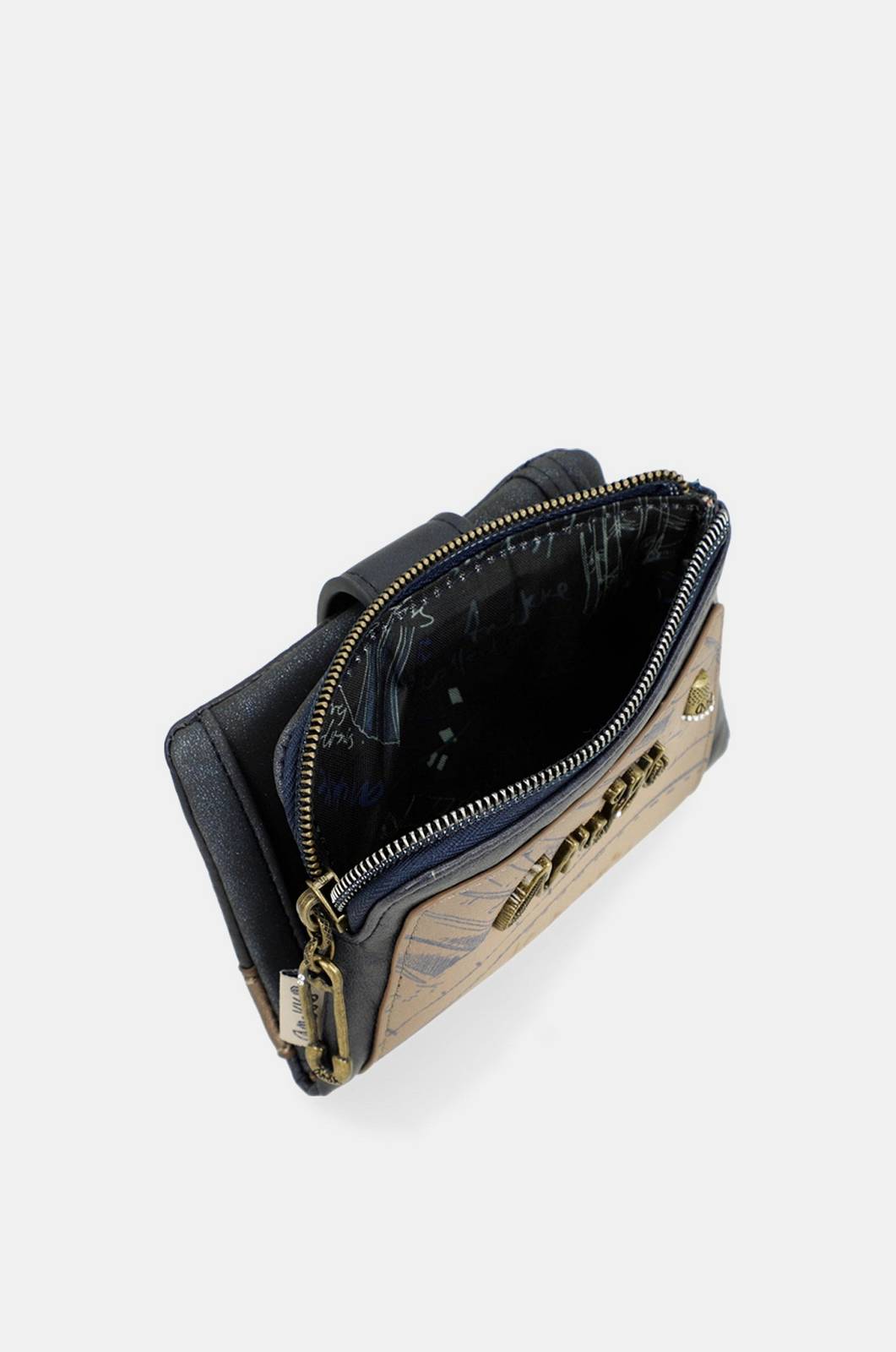 ANEKKE wallet Donna marrone Foto 4