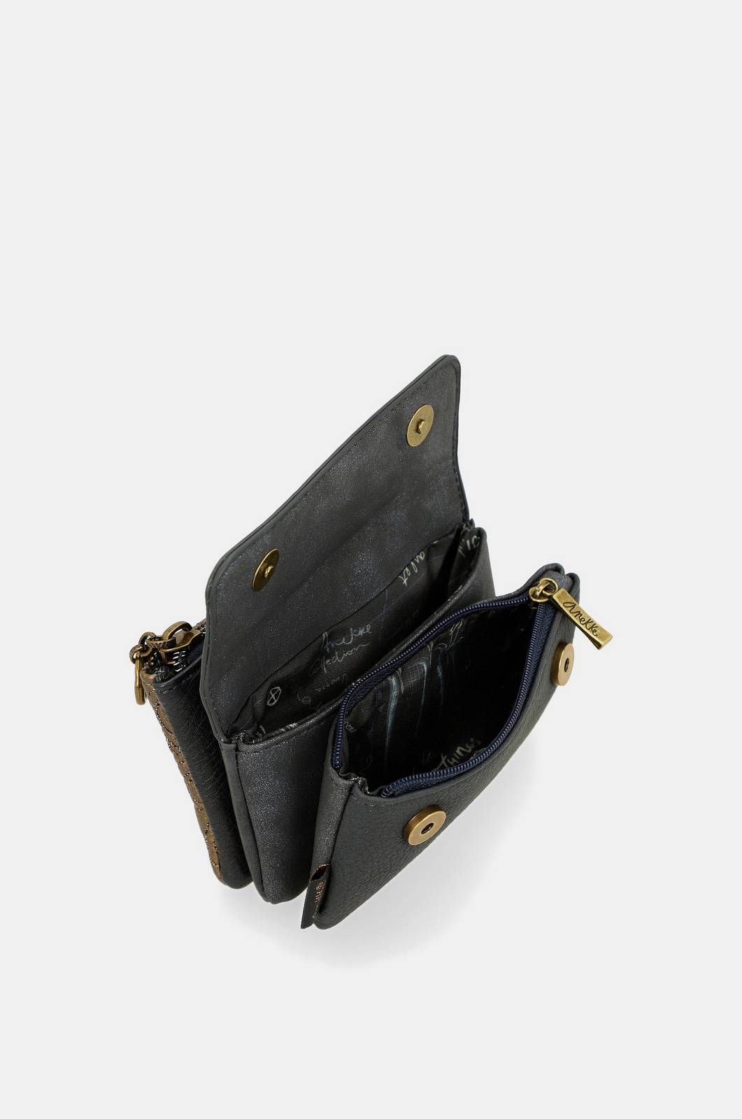 ANEKKE purse Donna marrone Foto 4