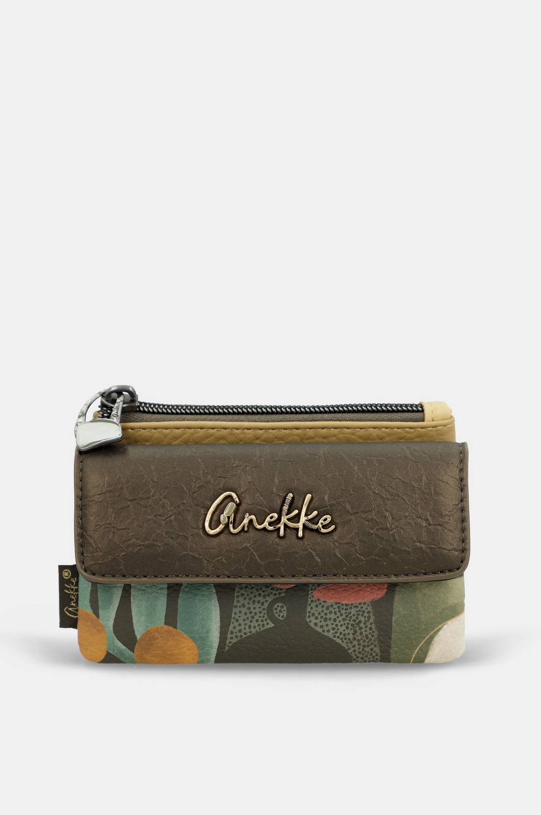 ANEKKE amphora purse Donna marrone Foto 1