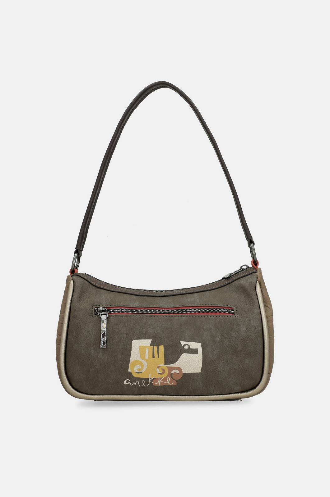 ANEKKE muse shoulder bag Donna beige Foto 2