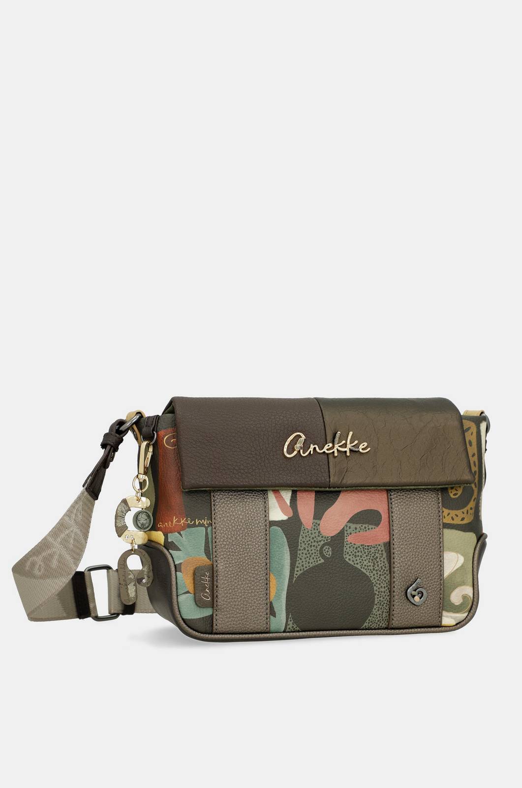 ANEKKE amphora crossbody Donna marrone Foto 1