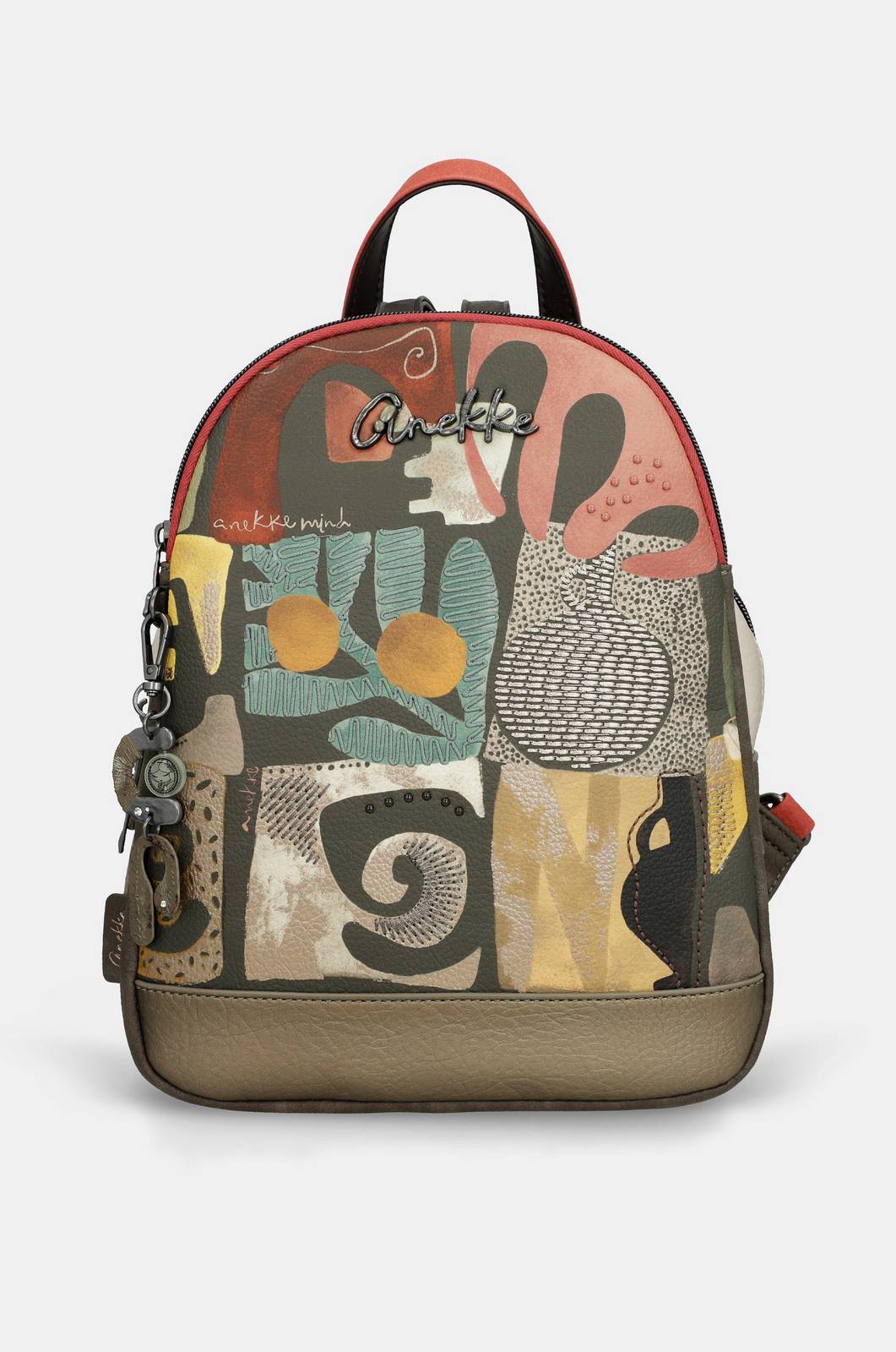 ANEKKE sac à dos amphore Femme beige