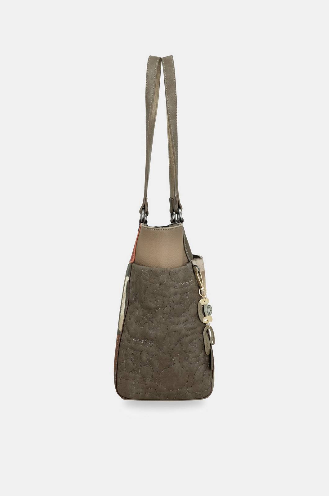 ANEKKE muse shoulder bag Donna marrone Foto 5