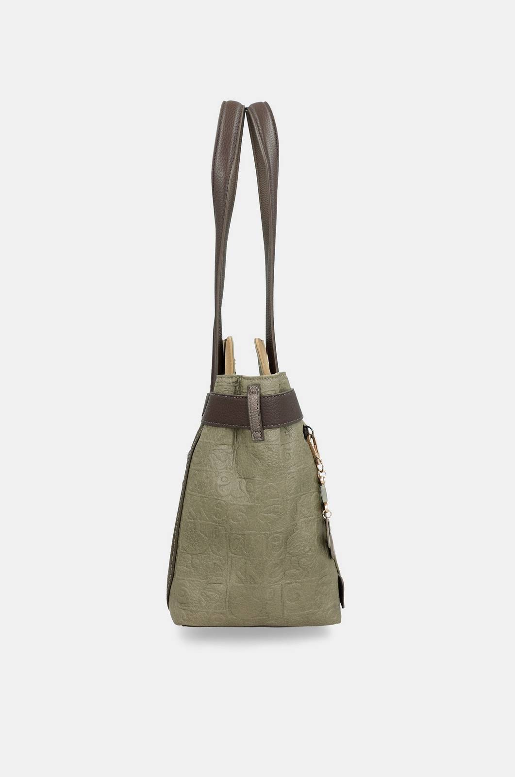 ANEKKE muse shoulder bag Donna marrone Foto 4