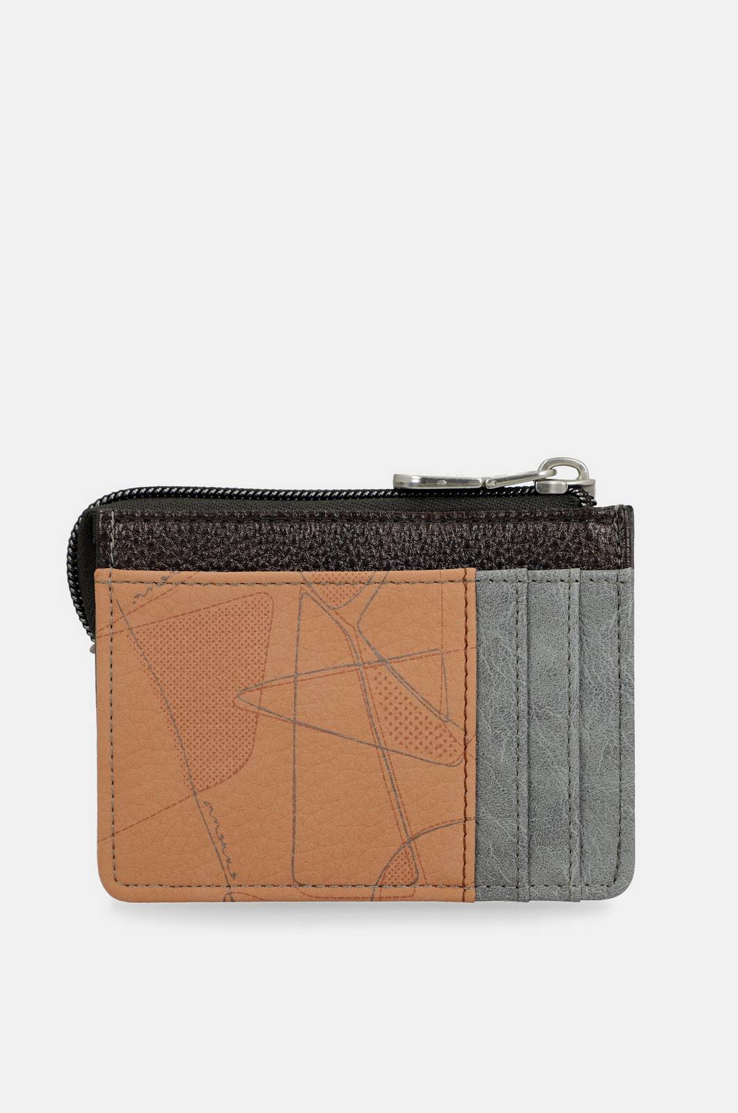ANEKKE sophia card holder Donna beige Foto 2