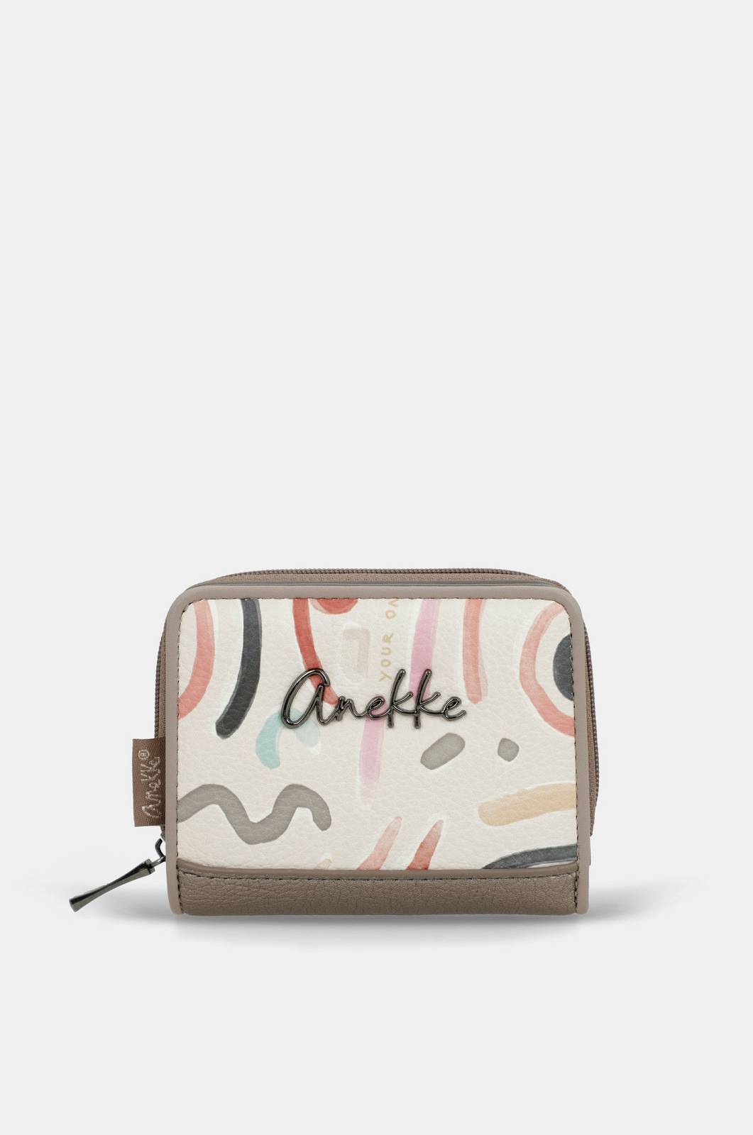 ANEKKE olympia wallet Donna beige