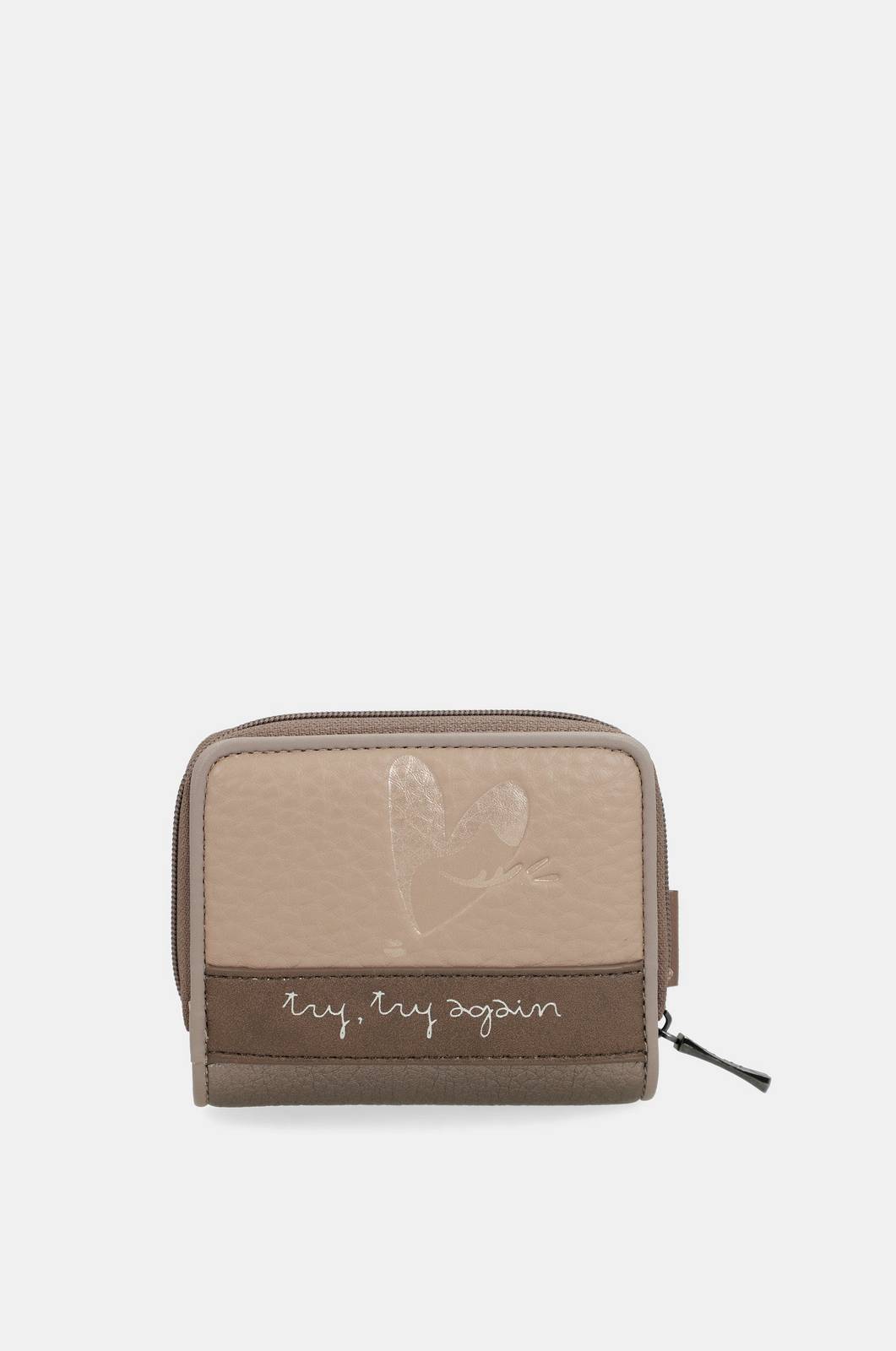 ANEKKE olympia wallet Donna beige Foto 2