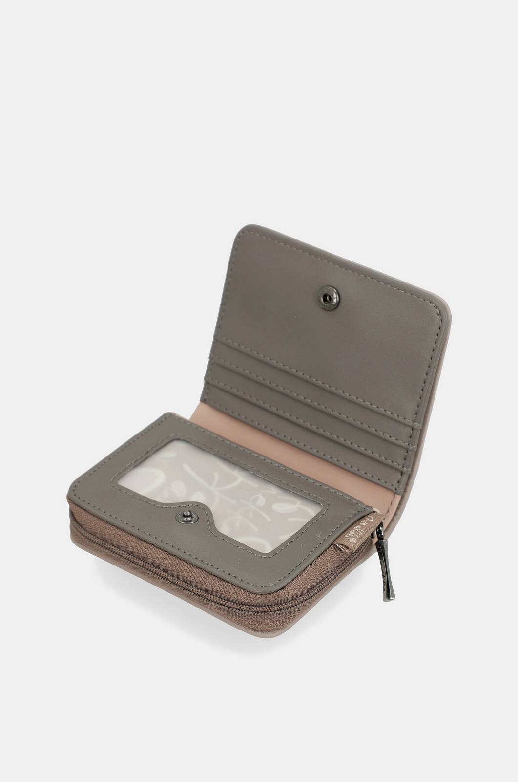 ANEKKE olympia wallet Donna beige Foto 3