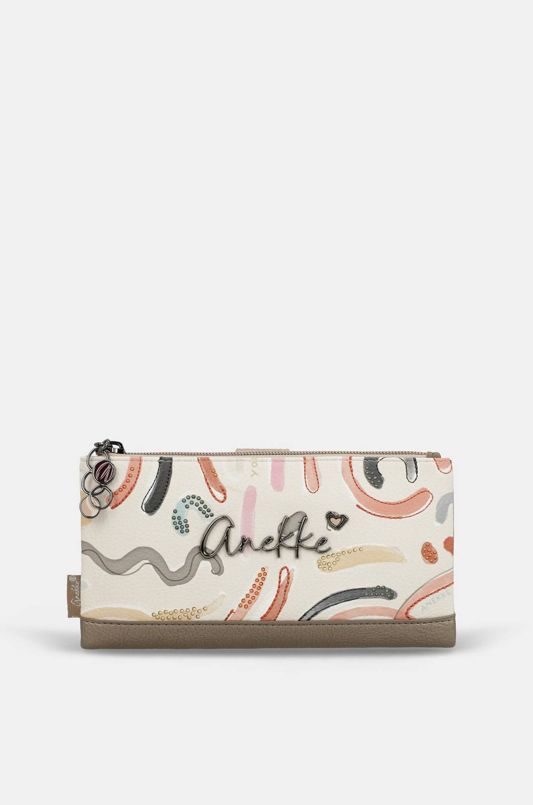 ANEKKE olympia wallet Woman beige Photo 1